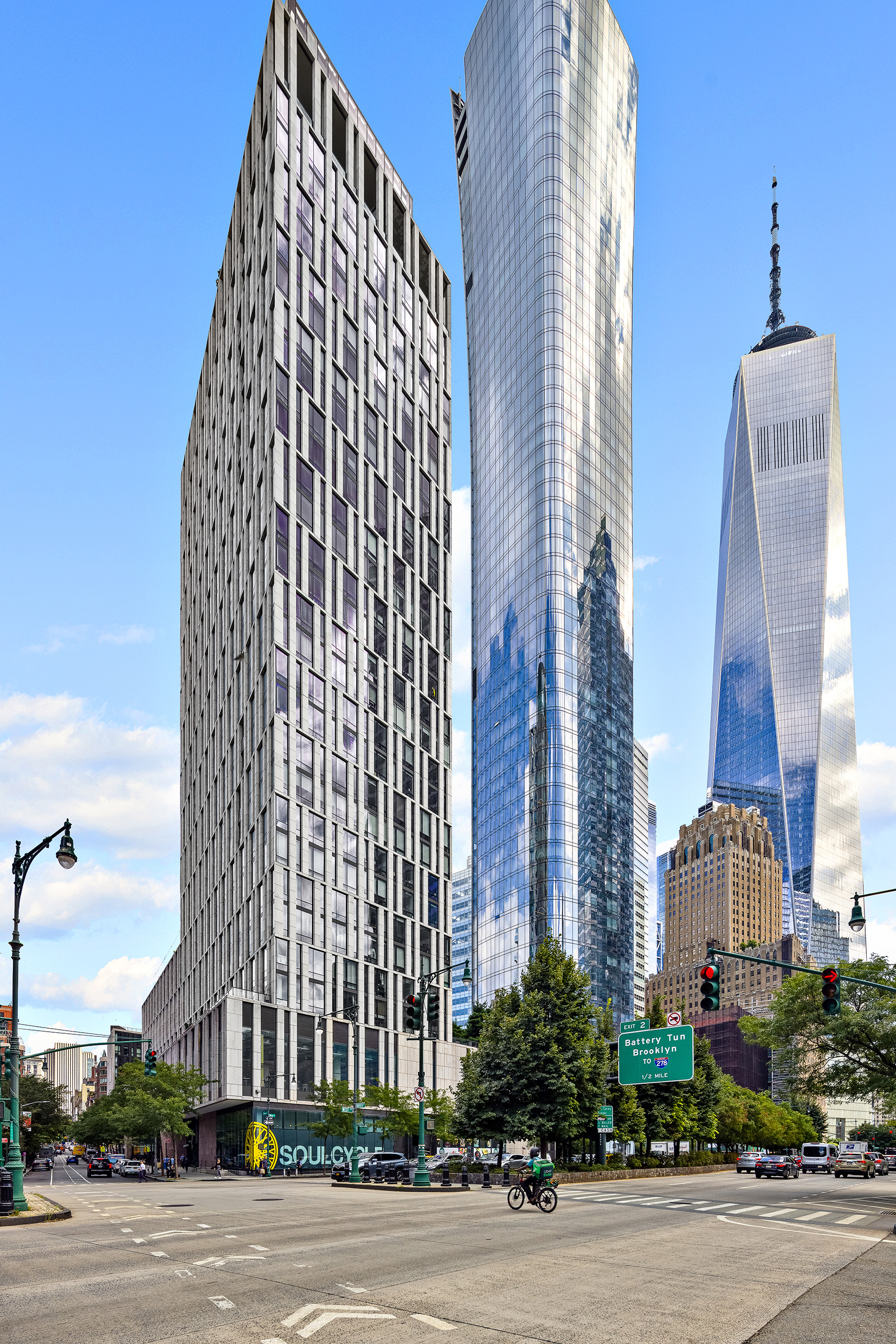 101 Warren Street, Unit 2450 Manhattan, NY 10007 - Photo 18 of 19