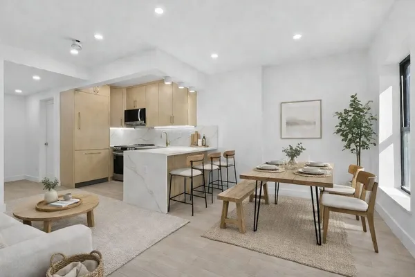 $7,645 | 453 Dean Street, Unit 3 | Park Slope