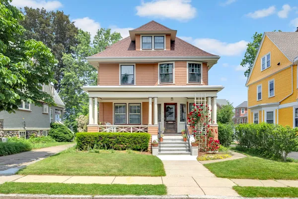 Contact Agent | 8 Centervale Park, Dorchester Center, MA 02124