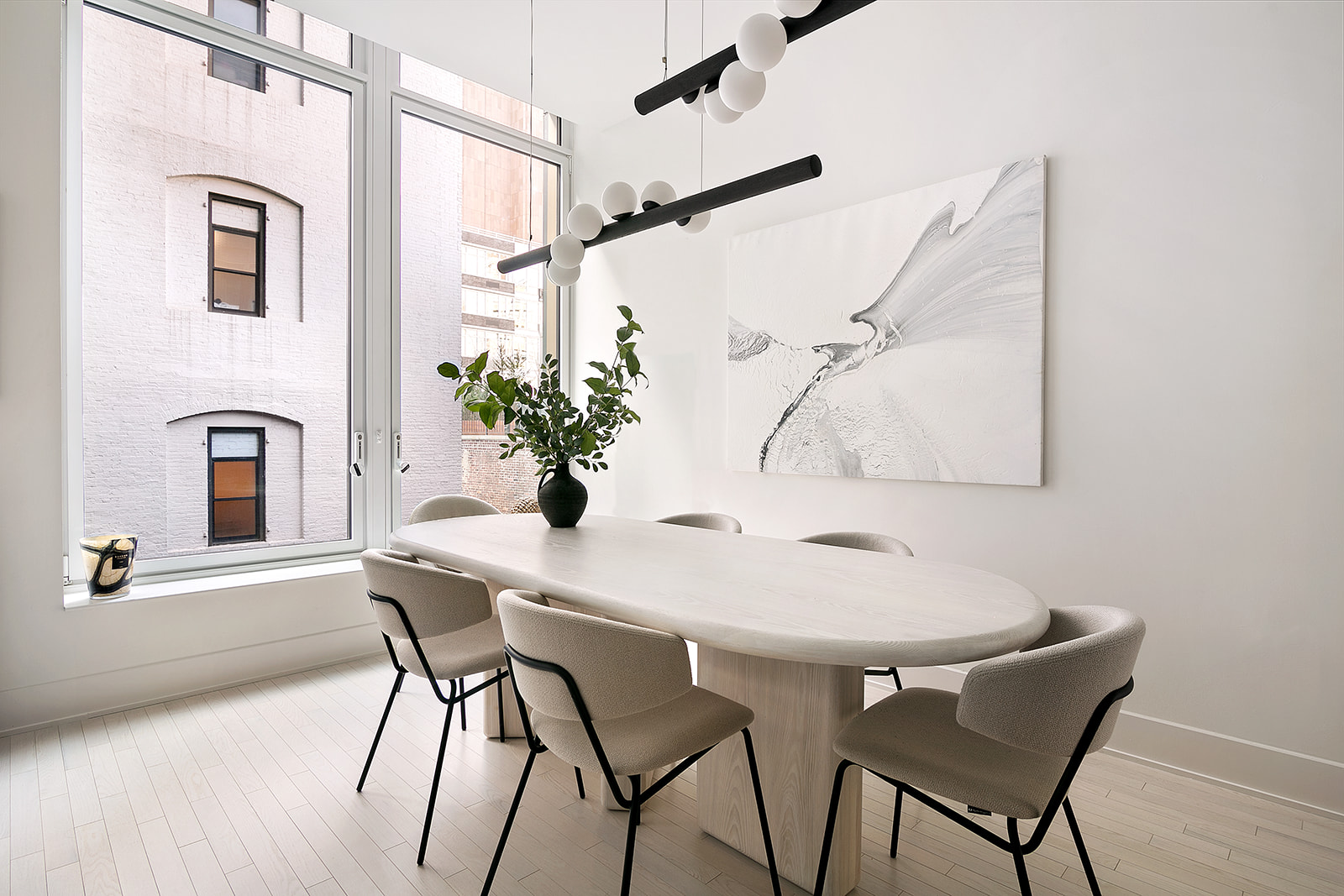 91 Leonard Street, Unit 7G Manhattan, NY 10013 - Photo 2 of 19