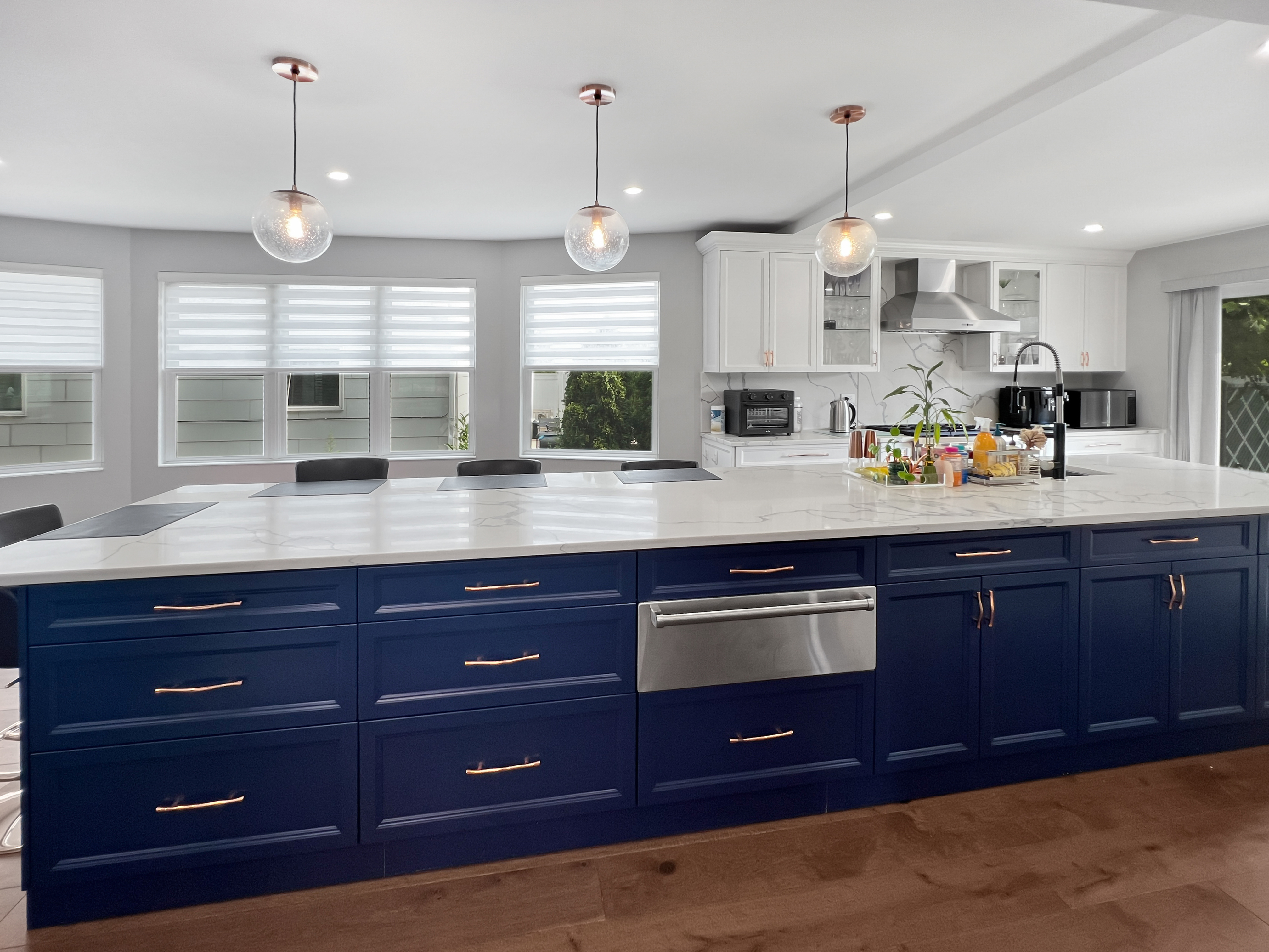 5021 Surf Avenue Brooklyn, NY 11224 - Photo 5 of 32 a kitchen with a sink and cabinets