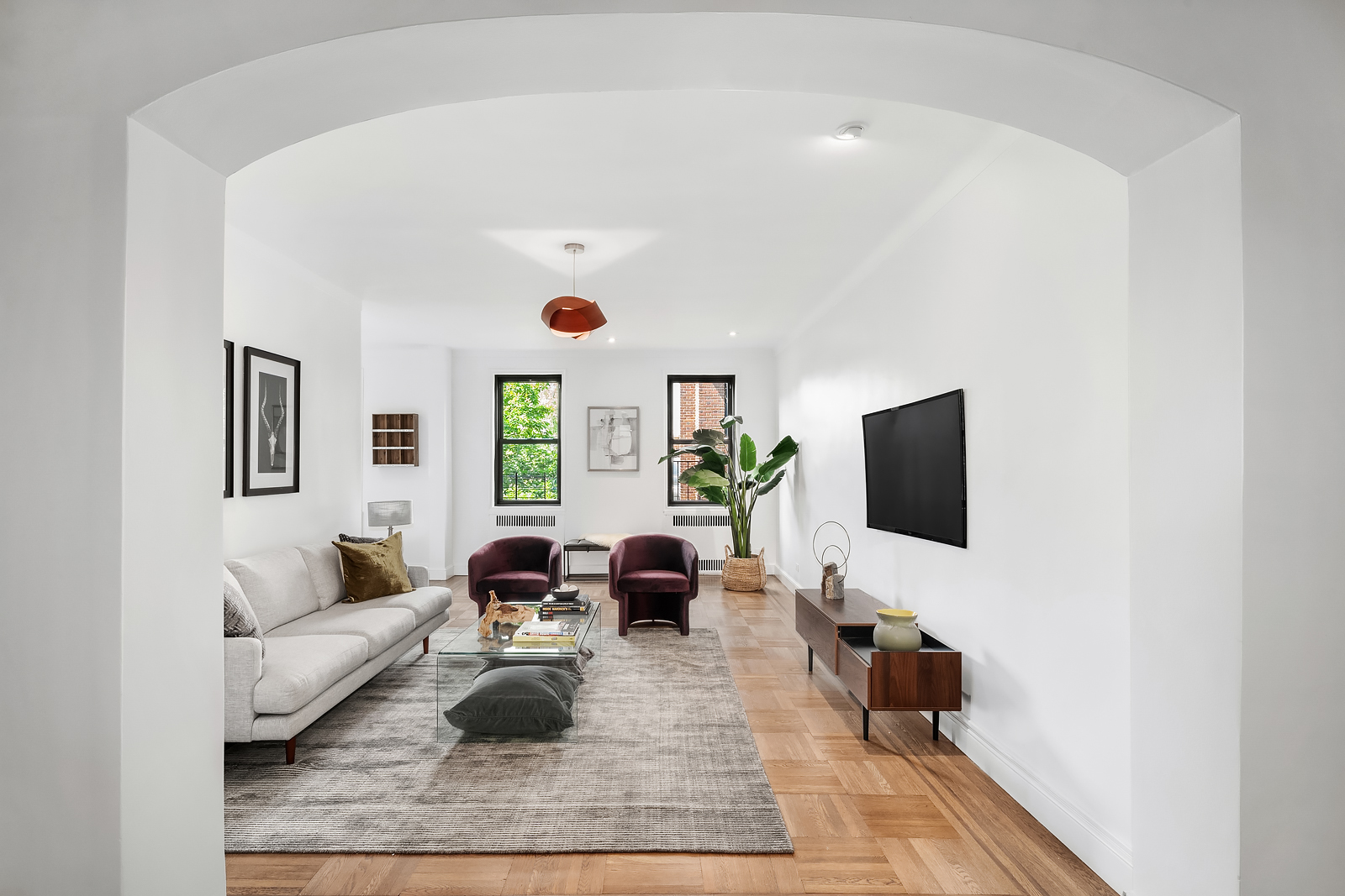 40 Prospect Park West, Unit 3FE Brooklyn, NY 11215 - Photo 3 of 14