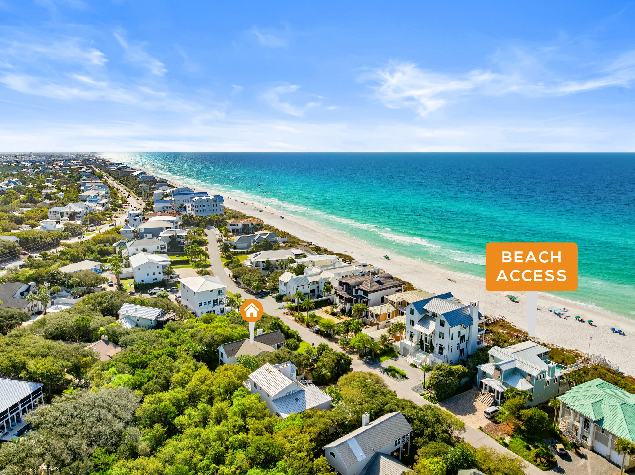 178 Pelican Circle Inlet Beach, FL 32461 - Photo 40 of 44