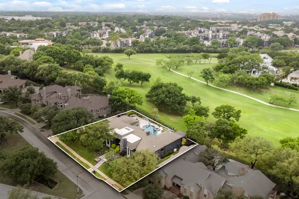 $2,600,000 | 3907 Fox Glen Drive, Irving, TX 75062