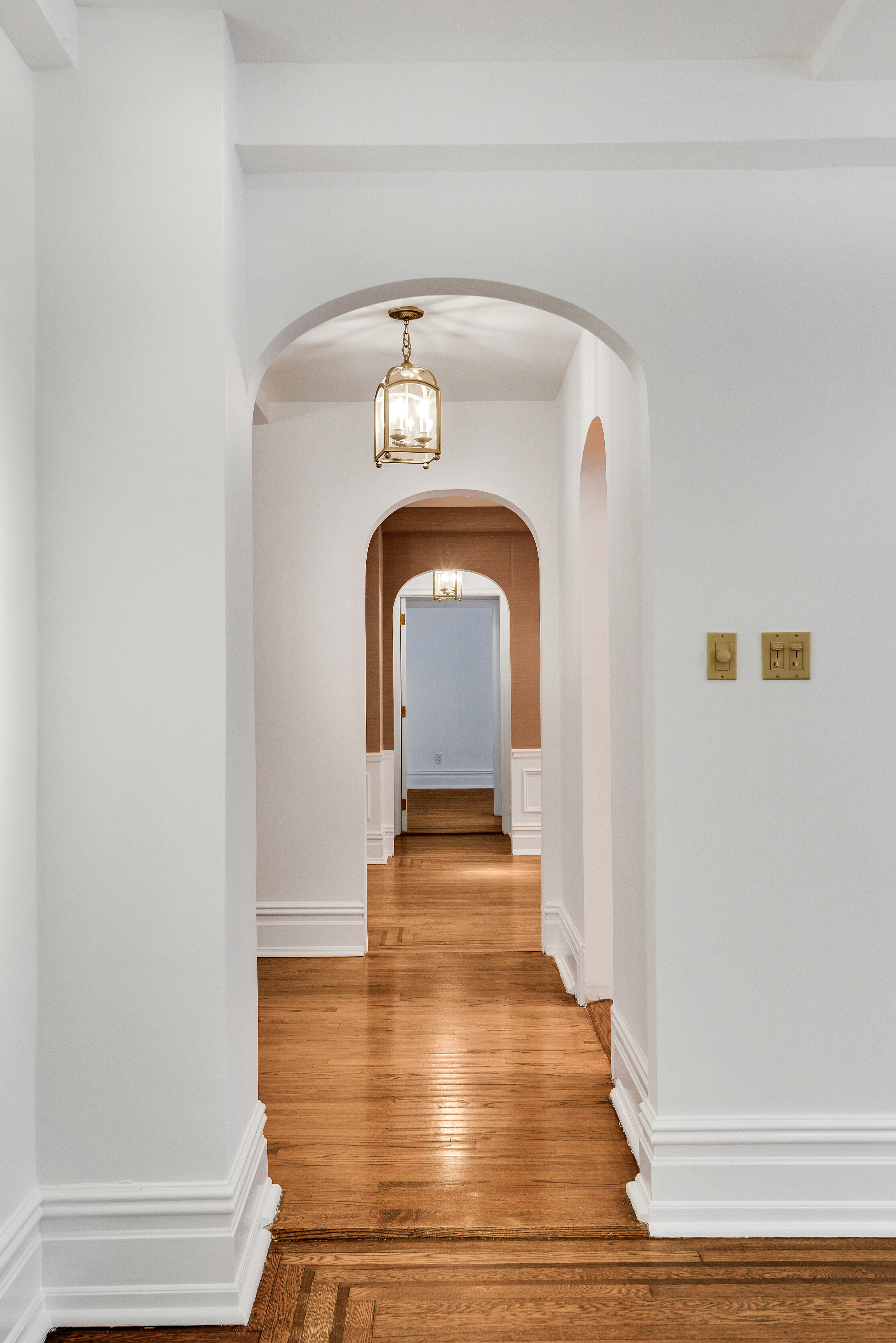 7 Park Avenue, Unit 8A9ABC Manhattan, NY 10016 - Photo 9 of 23 a view of entryway with wooden floor