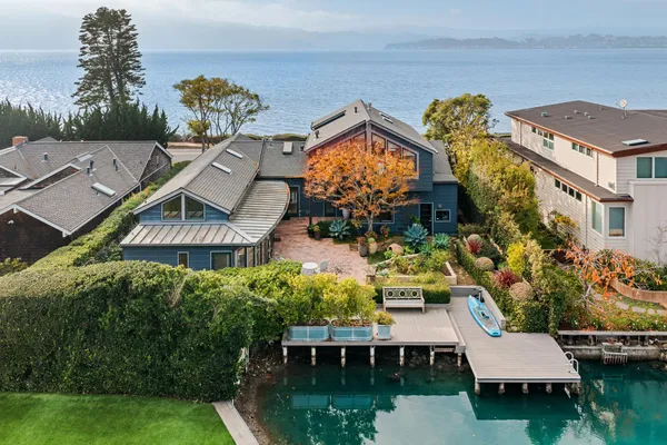 $5,995,000 | 44 San Rafael Avenue, Belvedere, CA 94920