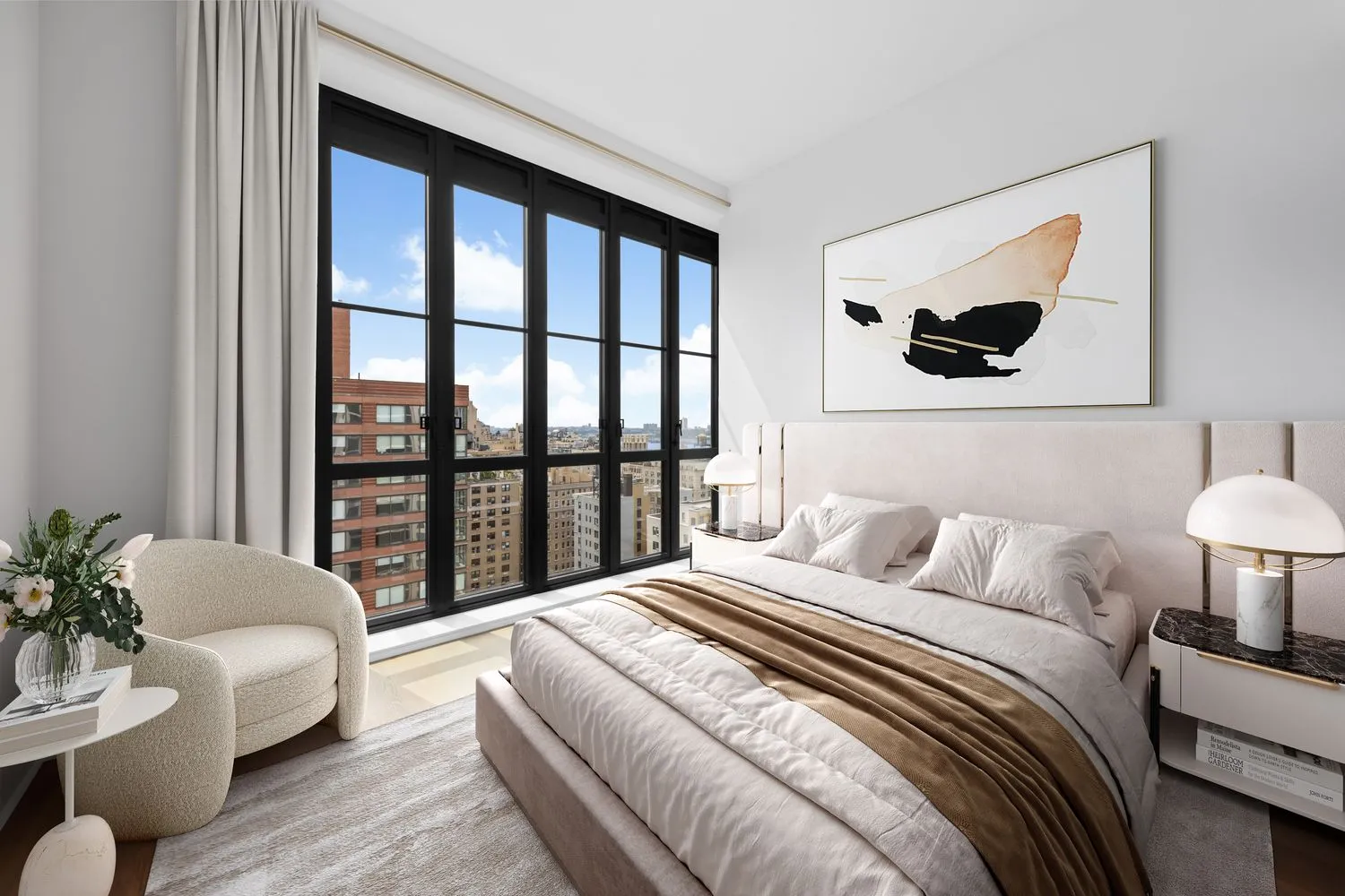 $3,225,000 | 250 West 96th Street, Unit 20B | Upper West Side