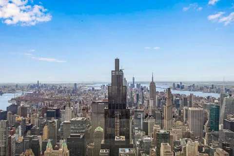 $88,500,000 | 432 Park Avenue, Unit PH88 | Midtown East