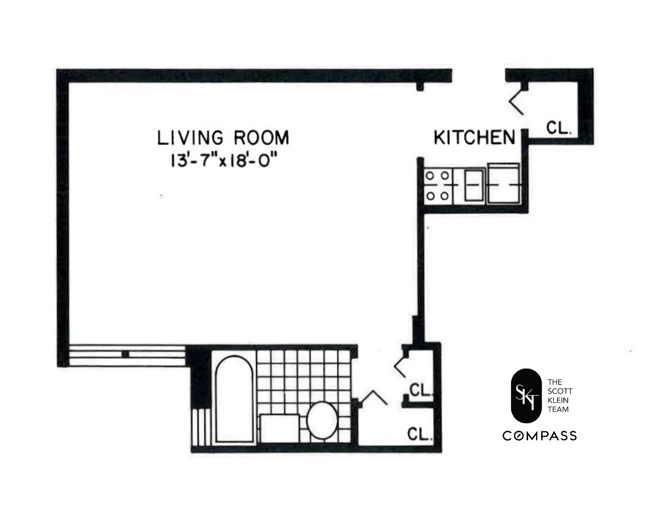 60 East 9th Street, Unit 235 Manhattan, NY 10003 - Photo 14 of 14