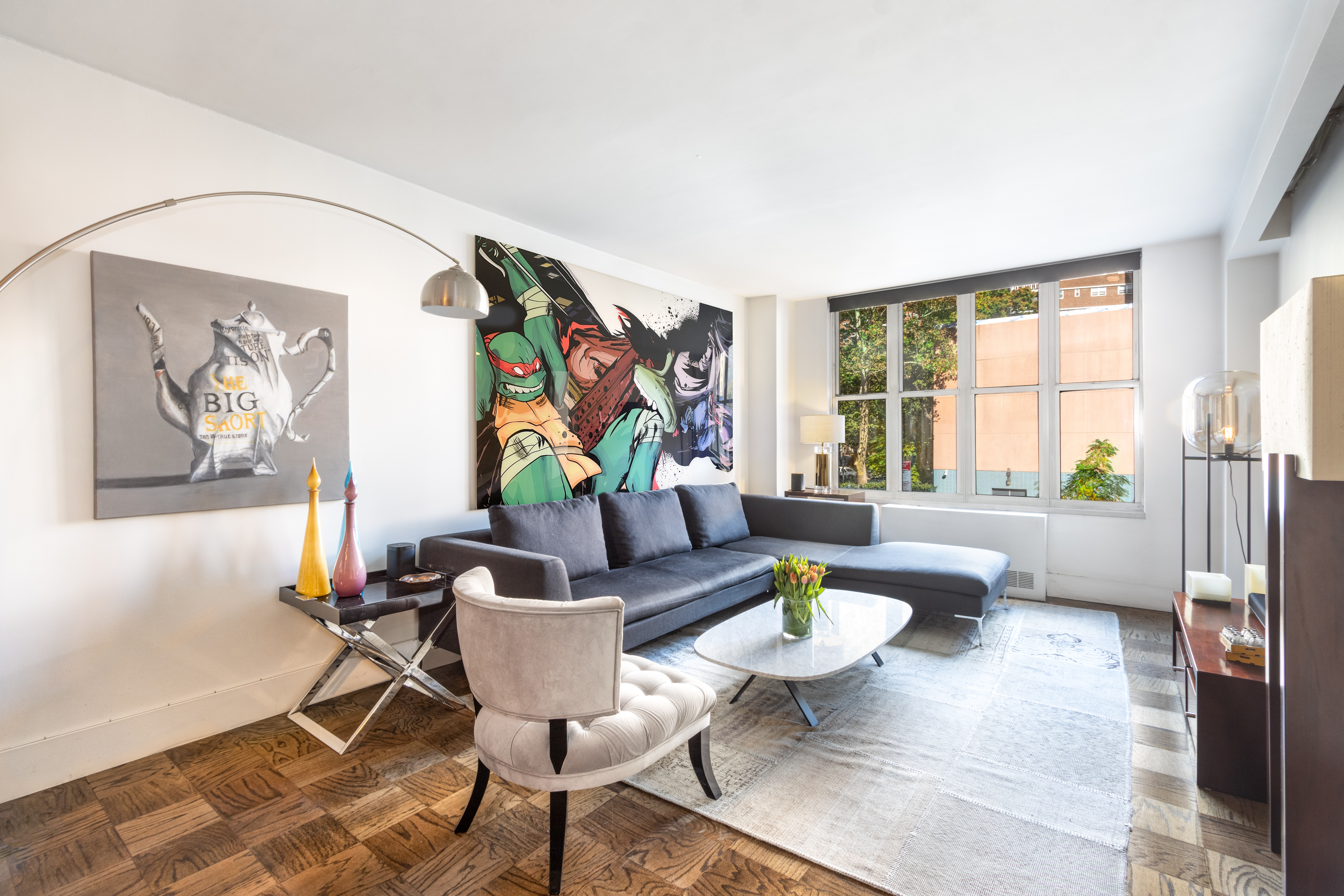 344 West 23rd Street, Unit 2B Manhattan, NY 10011 - Photo 1 of 8 Gallery Image 1