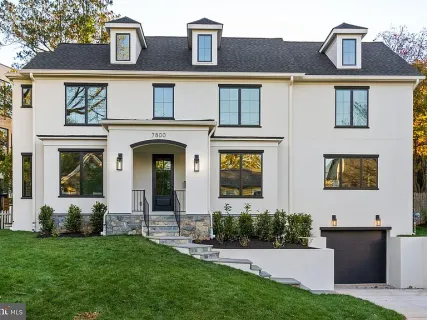$2,995,000 | 7800 Marion Lane, Bethesda, MD 20814