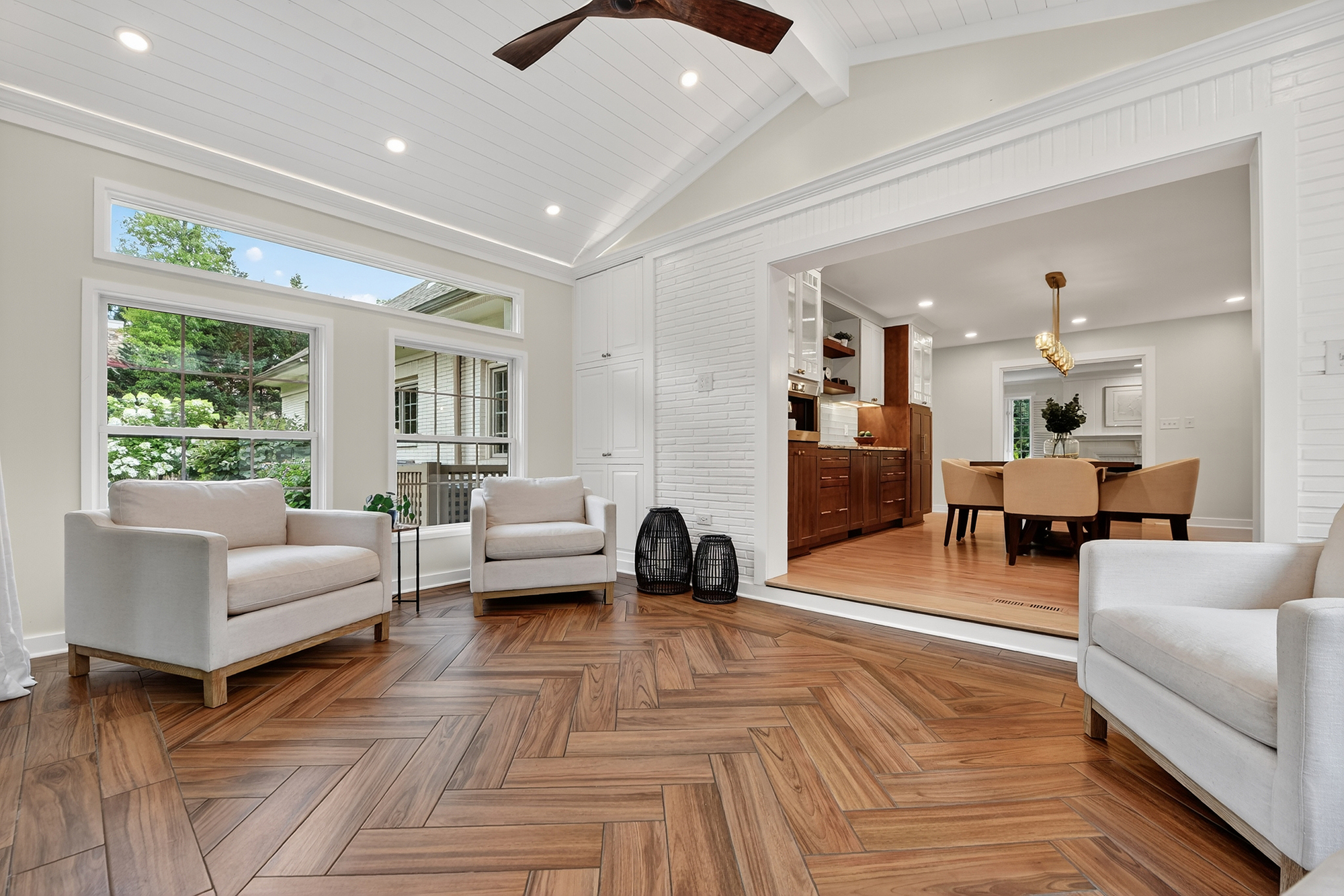 1205 Beaver Road Sewickley, PA 15143 - Photo 40 of 94 a living room with furniture and a large window