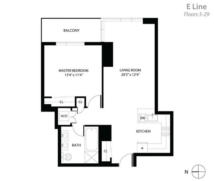 100 Jay Street, Unit 28E Brooklyn, NY 11201 - Photo 11 of 11