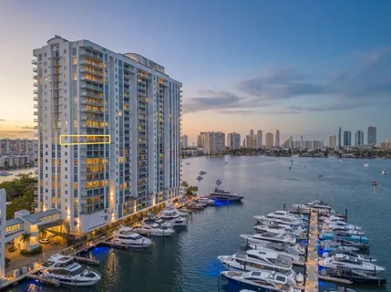 $1,100,000 | 17301 Biscayne Boulevard, Unit 1401, North Miami Beach, FL 33160