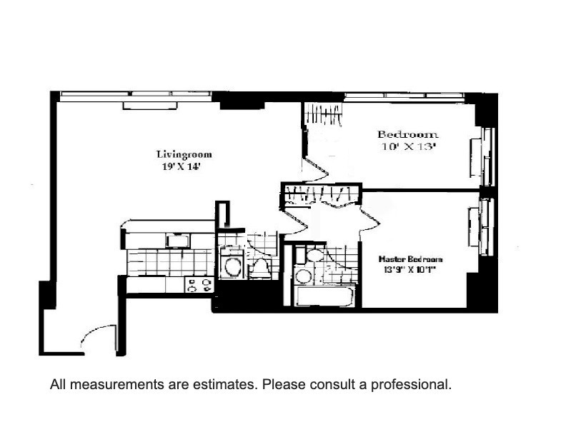 376 Broadway, Unit 6F Manhattan, NY 10013 - Photo 17 of 17