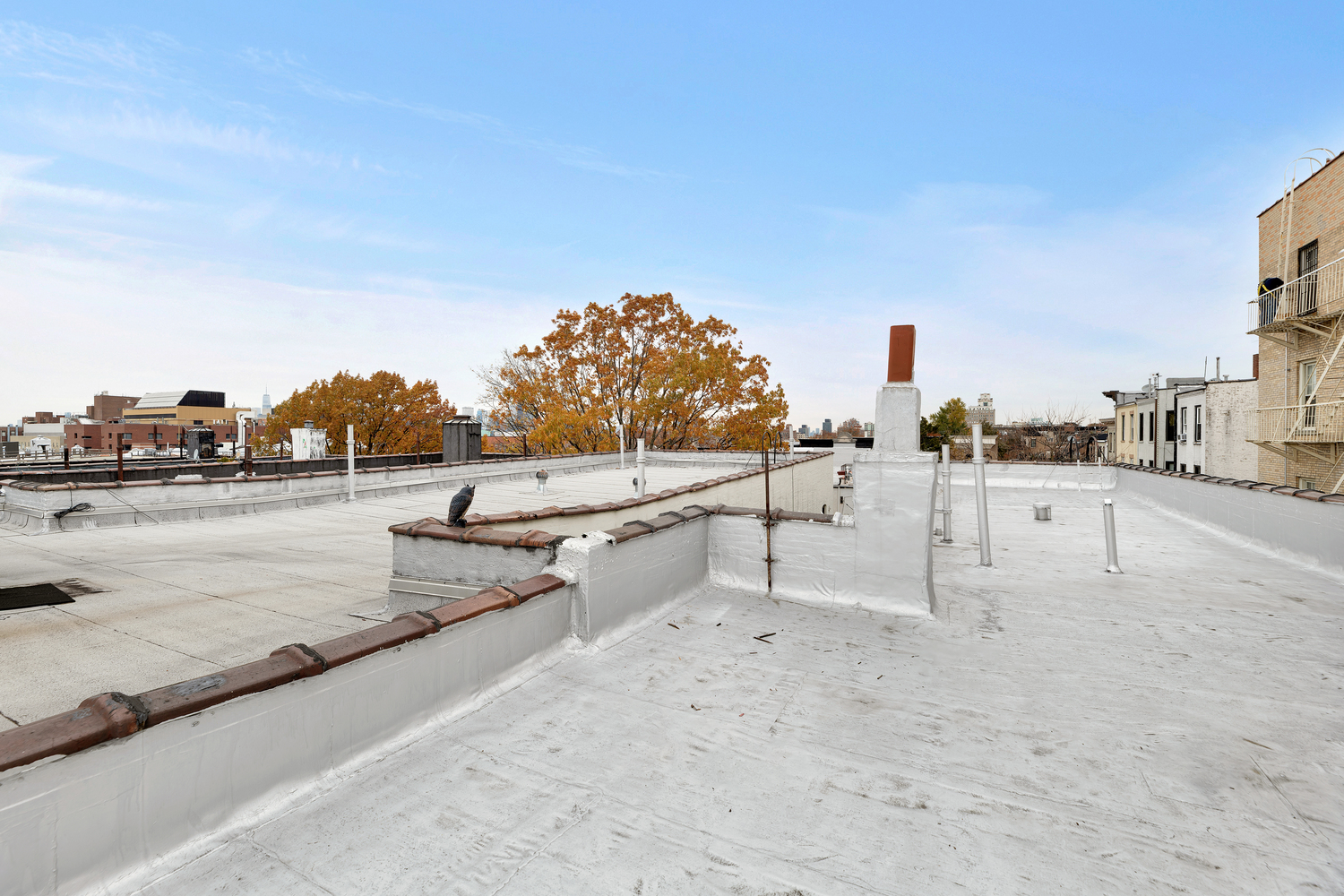 571 8th Street Brooklyn, NY 11215 - Photo 12 of 13 a view of ocean and city view