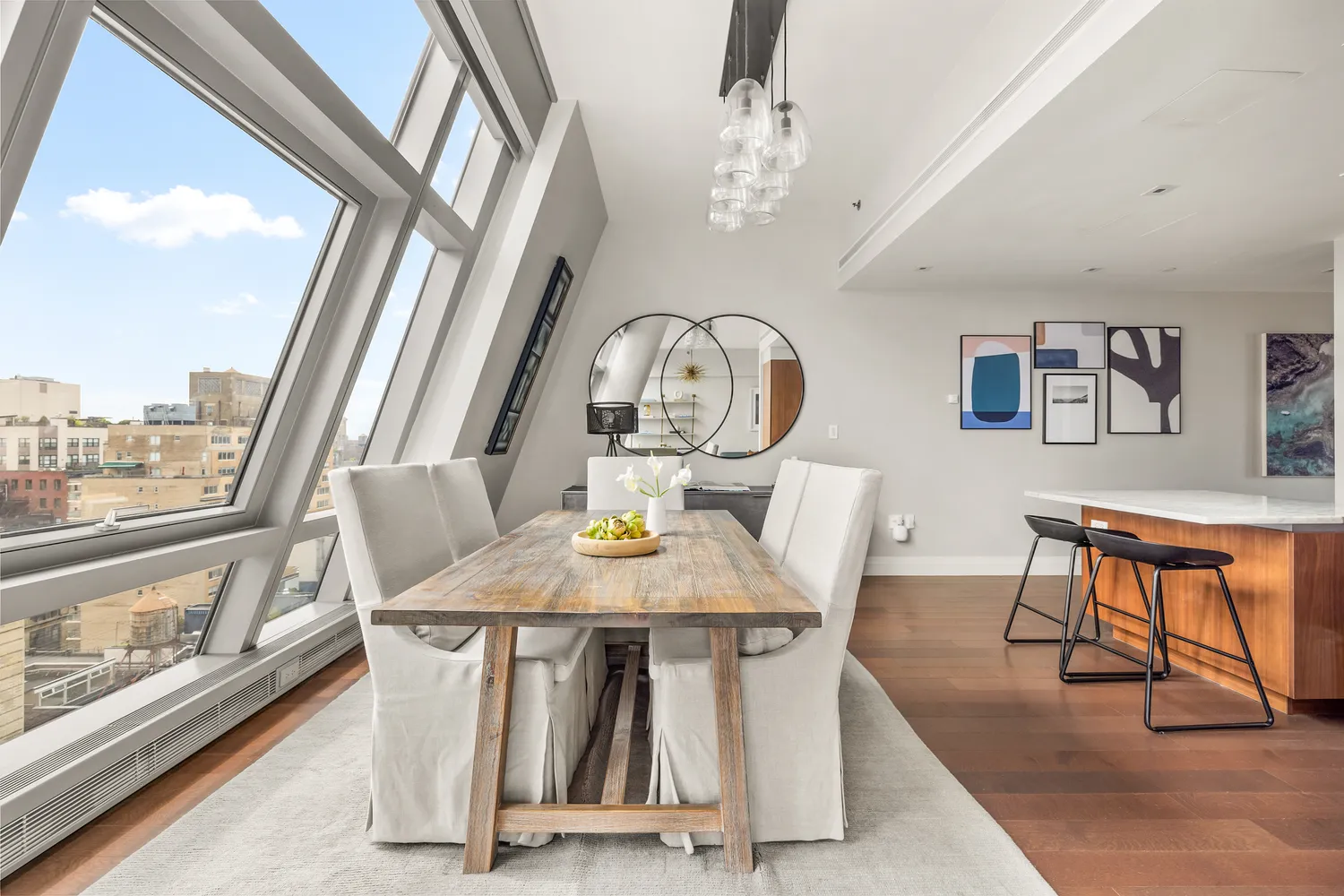 $3,499,000 | 35 West 15th Street, Unit 14D | Flatiron