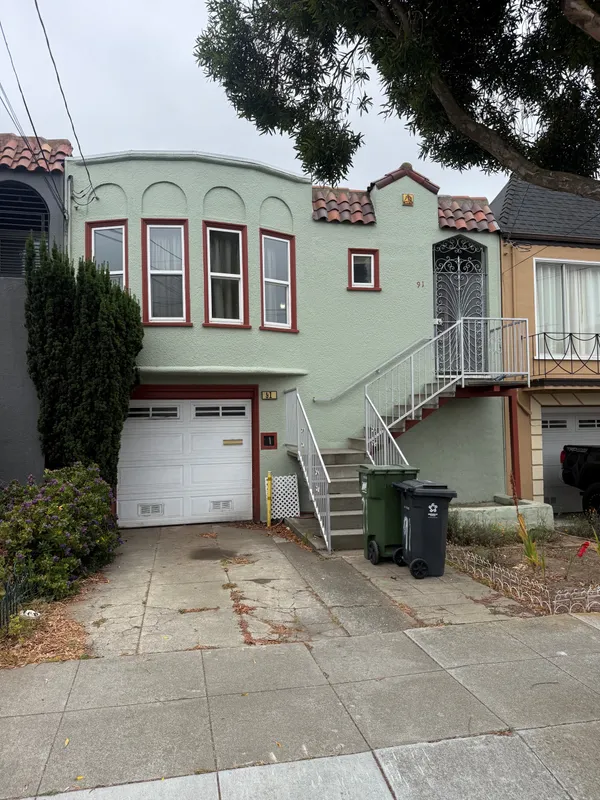$750,000 | 91 West Cavour Street, Daly City, CA 94014