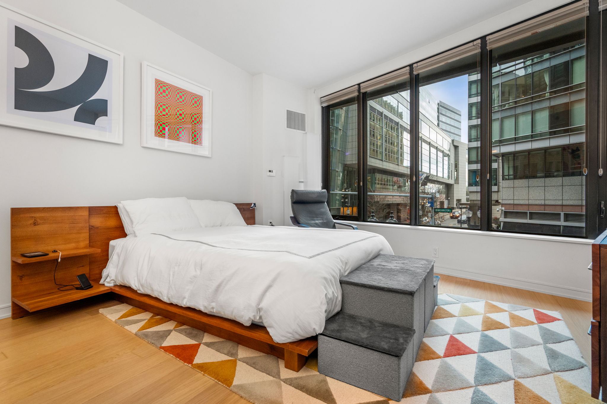 580 Washington Street, Unit 2A Boston, MA 02111 - Photo 21 of 44