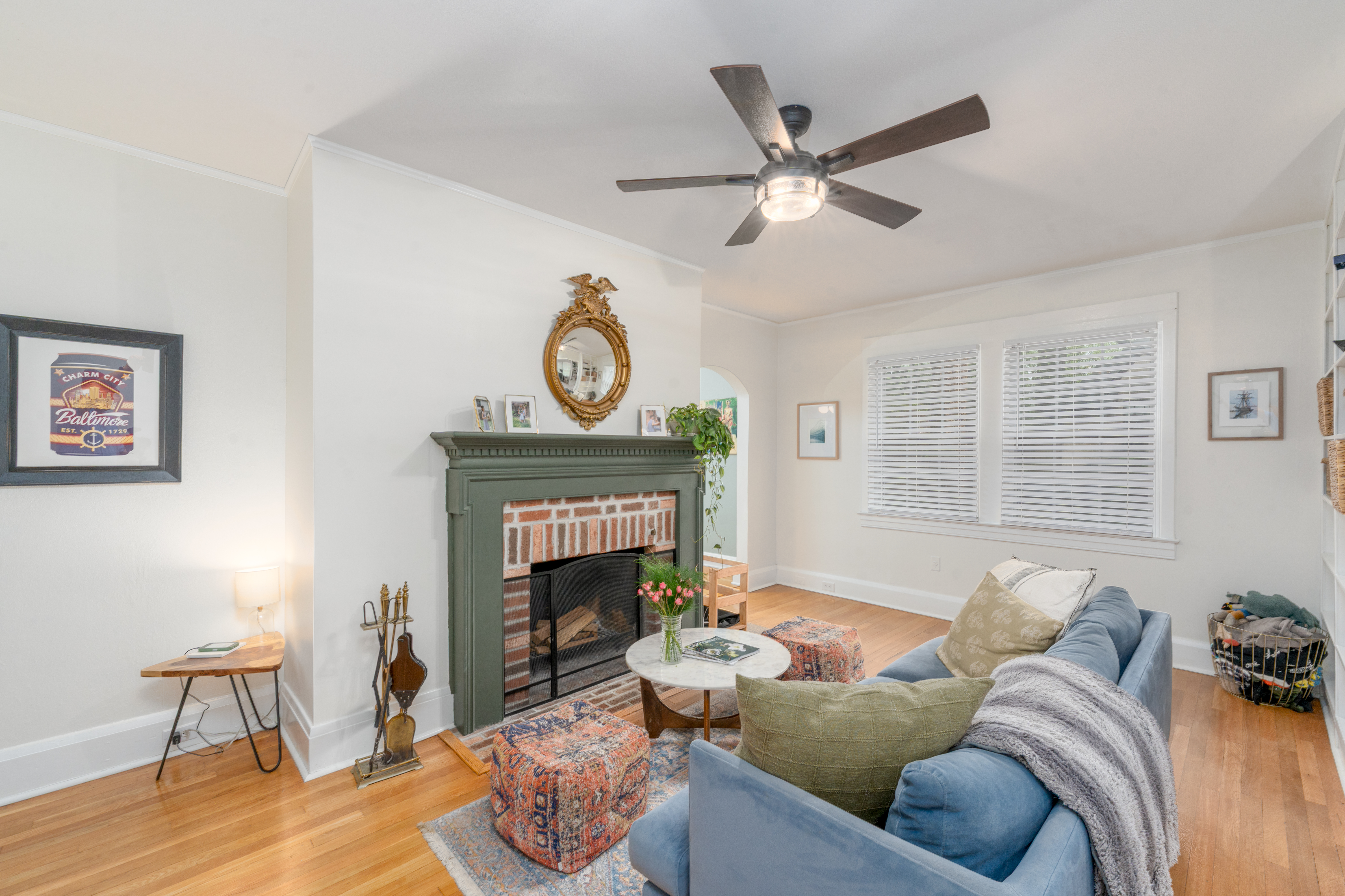 517 Nottingham Road Baltimore, MD 21229 - Photo 11 of 52