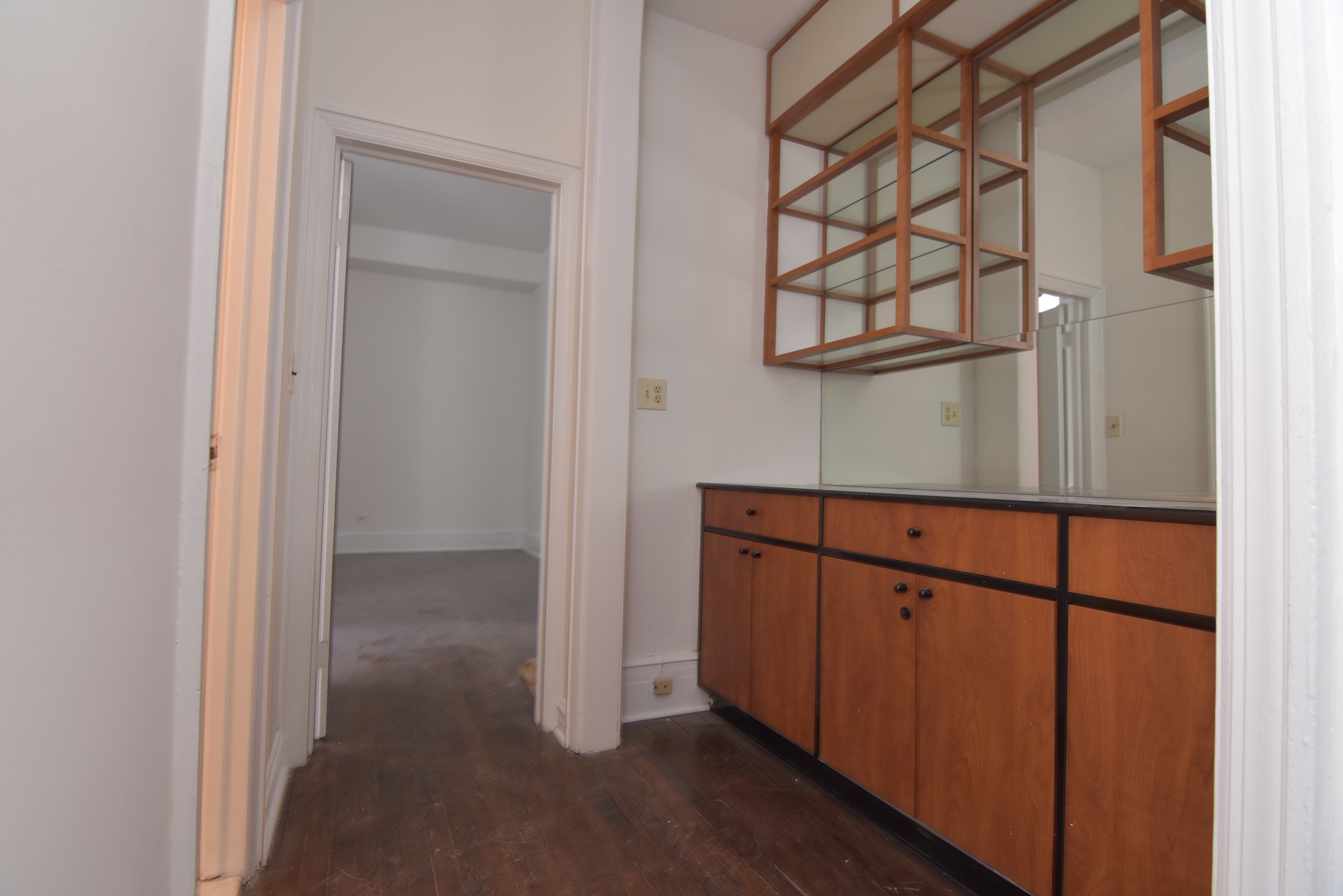 18 East 67th Street, Unit 2B/3B Manhattan, NY 10065 - Photo 9 of 18 an entryway with wooden floor