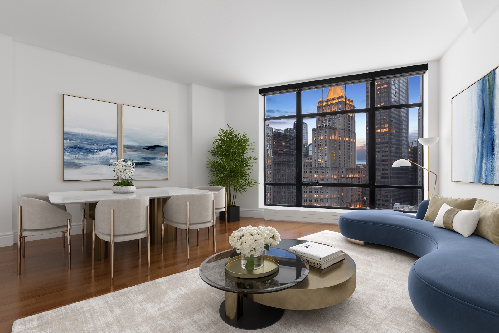 10 Madison Square West, Unit 15F Manhattan, NY 10010 - Photo 13 of 17