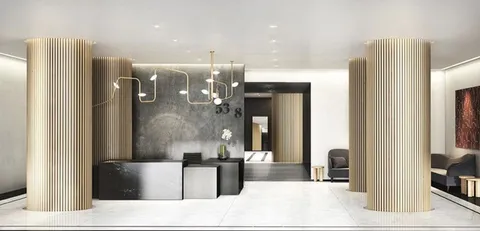 $1,795,000 | 301 West 53rd Street, Unit 18A | Hell's Kitchen