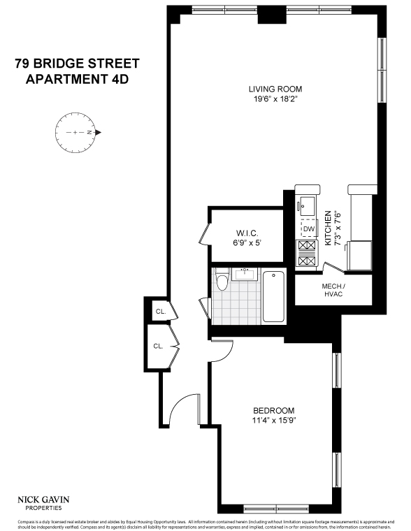79 Bridge Street, Unit 4D Brooklyn, NY 11201 - Photo 11 of 11