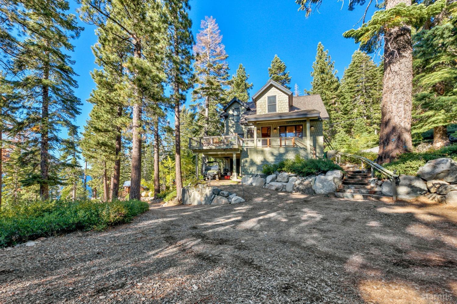 710 Fallen Leaf Road South Lake Tahoe, CA 96150 - Photo 14 of 40