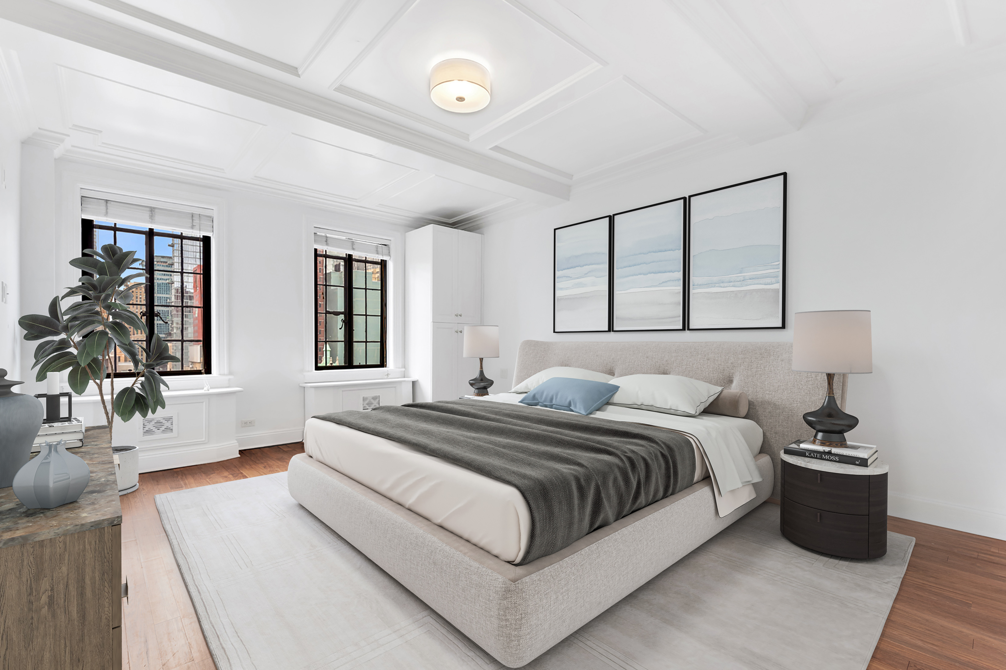 45 Tudor City Place, Unit 1604 Manhattan, NY 10017 - Photo 5 of 12