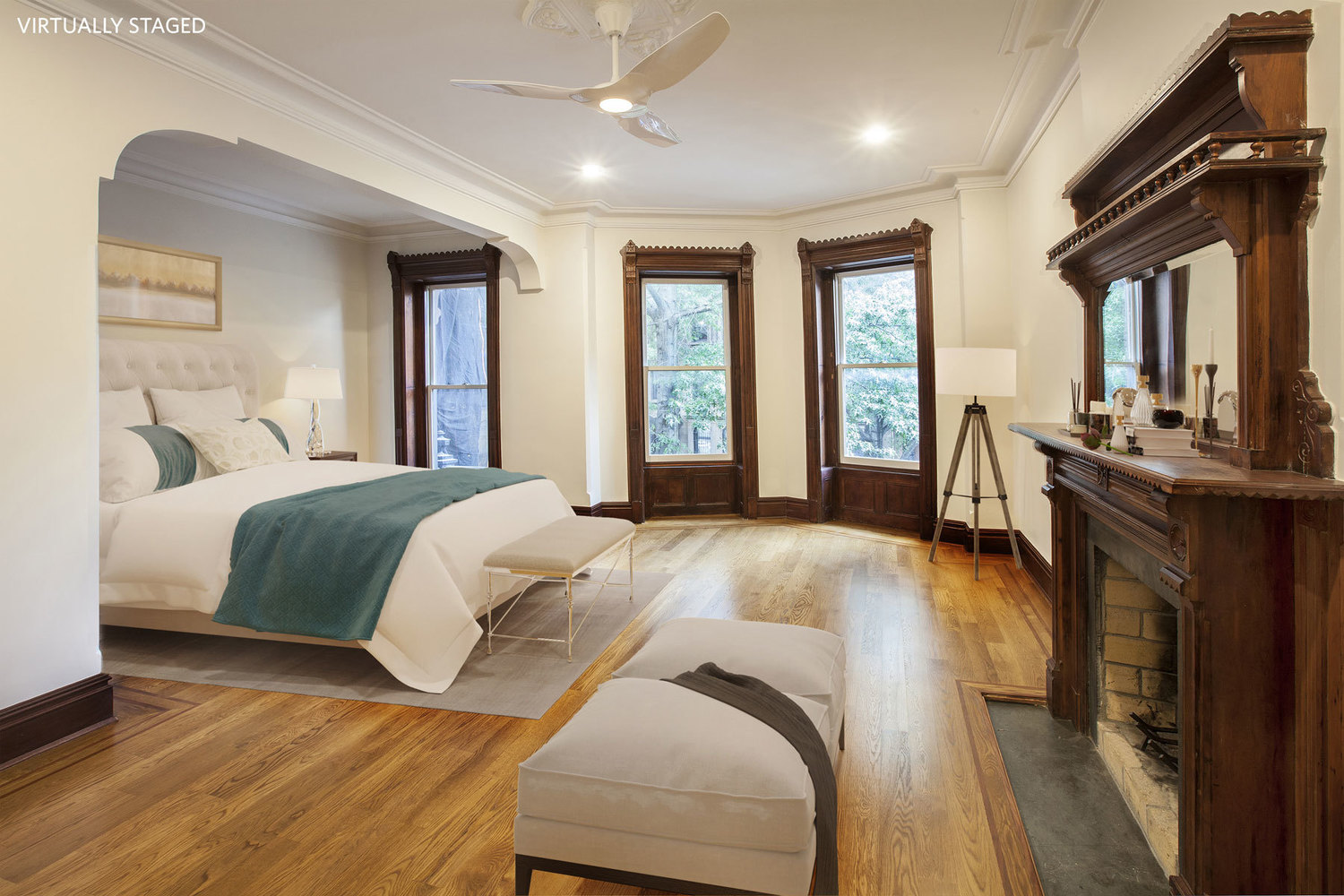 157 6th Avenue, Unit UPPER/TRIPLEX Brooklyn, NY 11217 - Photo 7 of 14