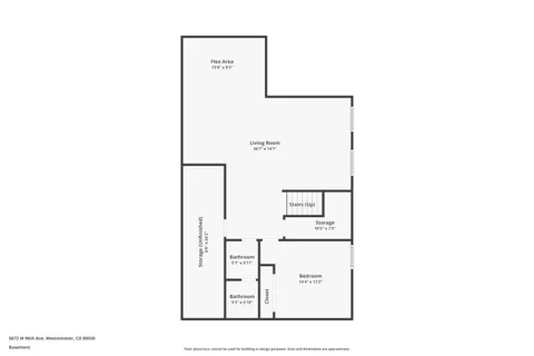 $879,000 | 5672 West 96th Avenue, Westminster, CO 80020