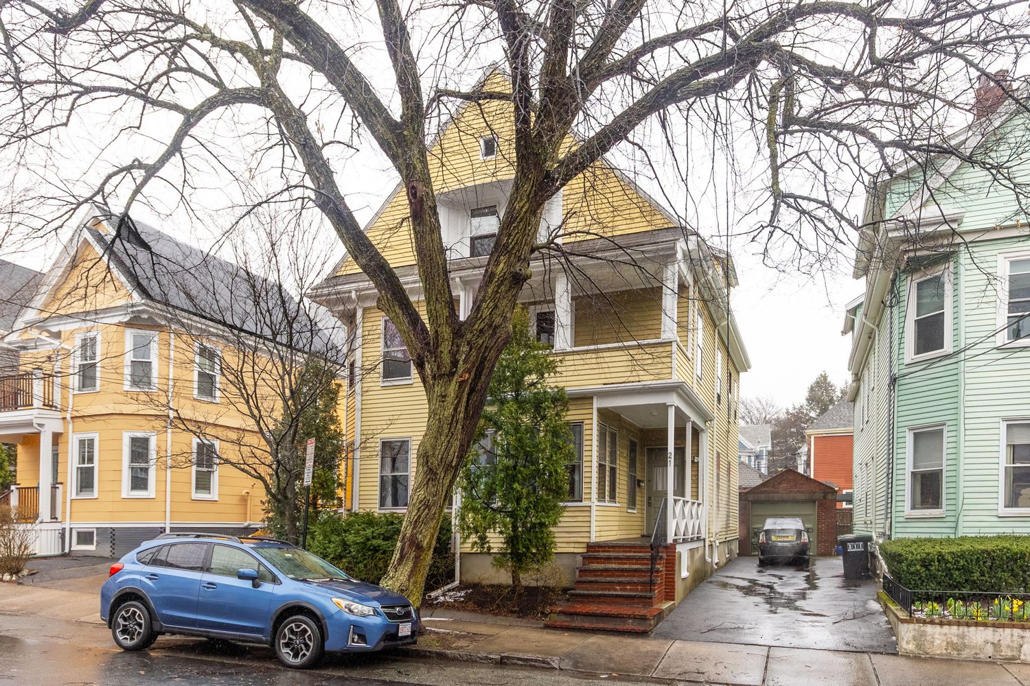 Currier, Lane & Young, Real Estate Agents Compass