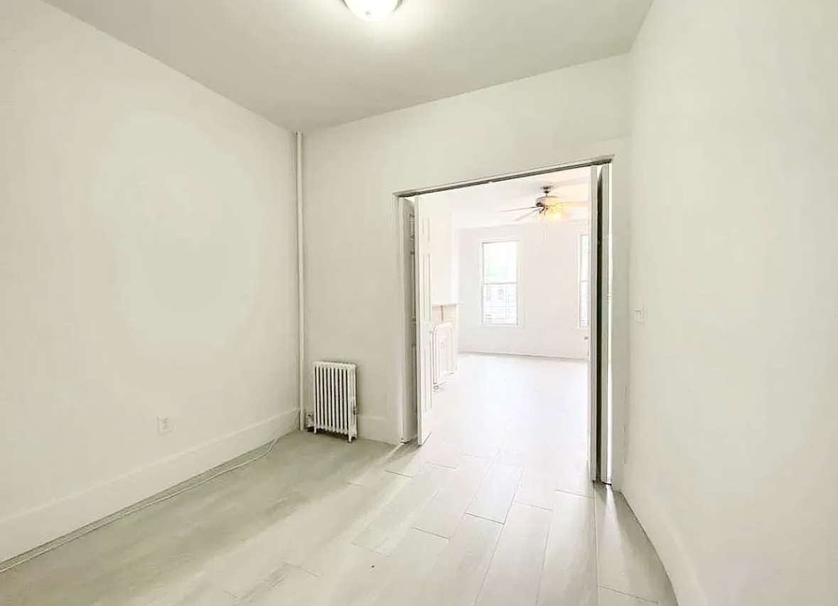 414 Prospect Avenue, Unit 2R Brooklyn, NY 11215 - Photo 3 of 5 a view of an empty room