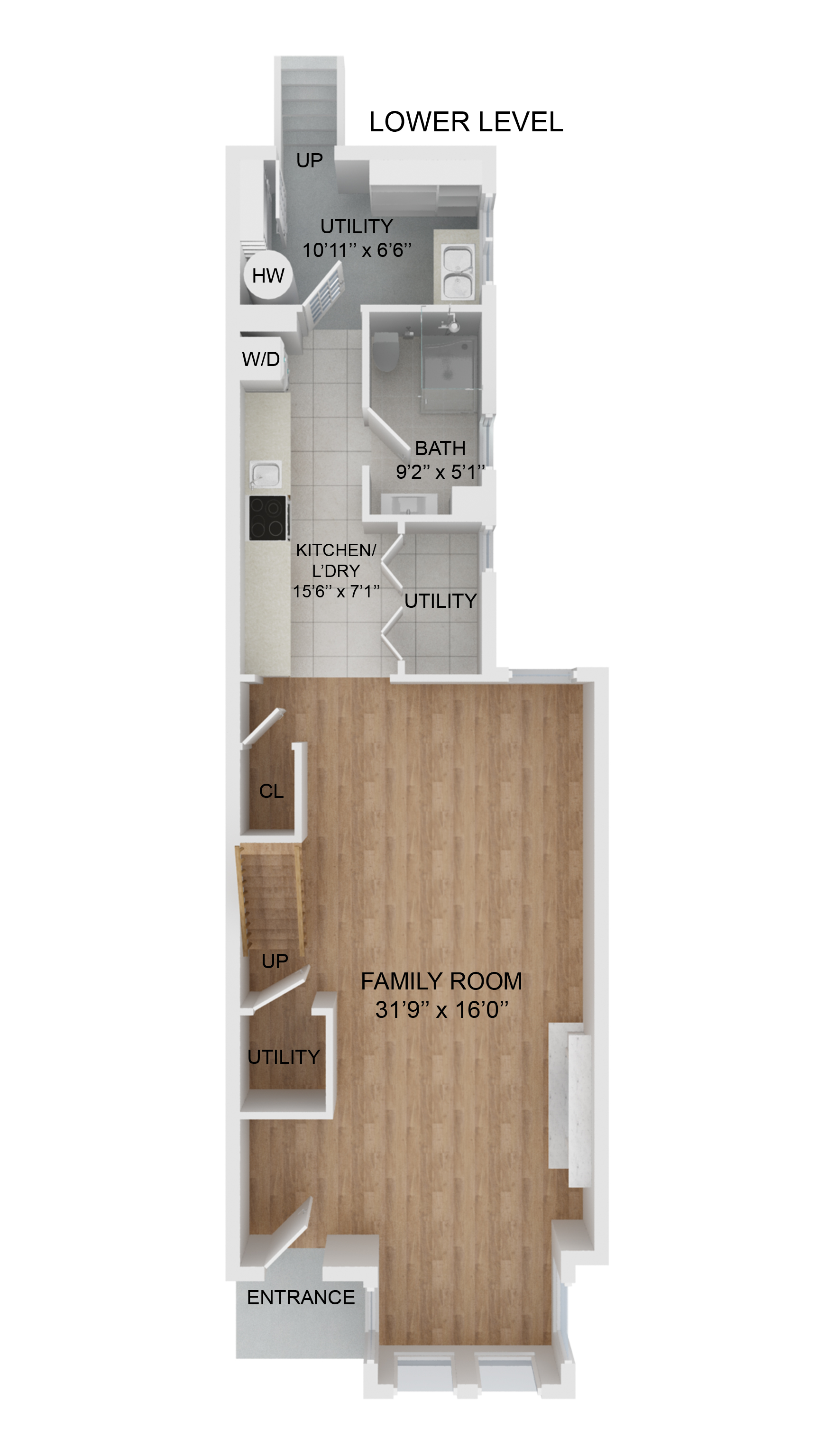 412 10th Street Southeast Washington, DC 20003 - Photo 32 of 34