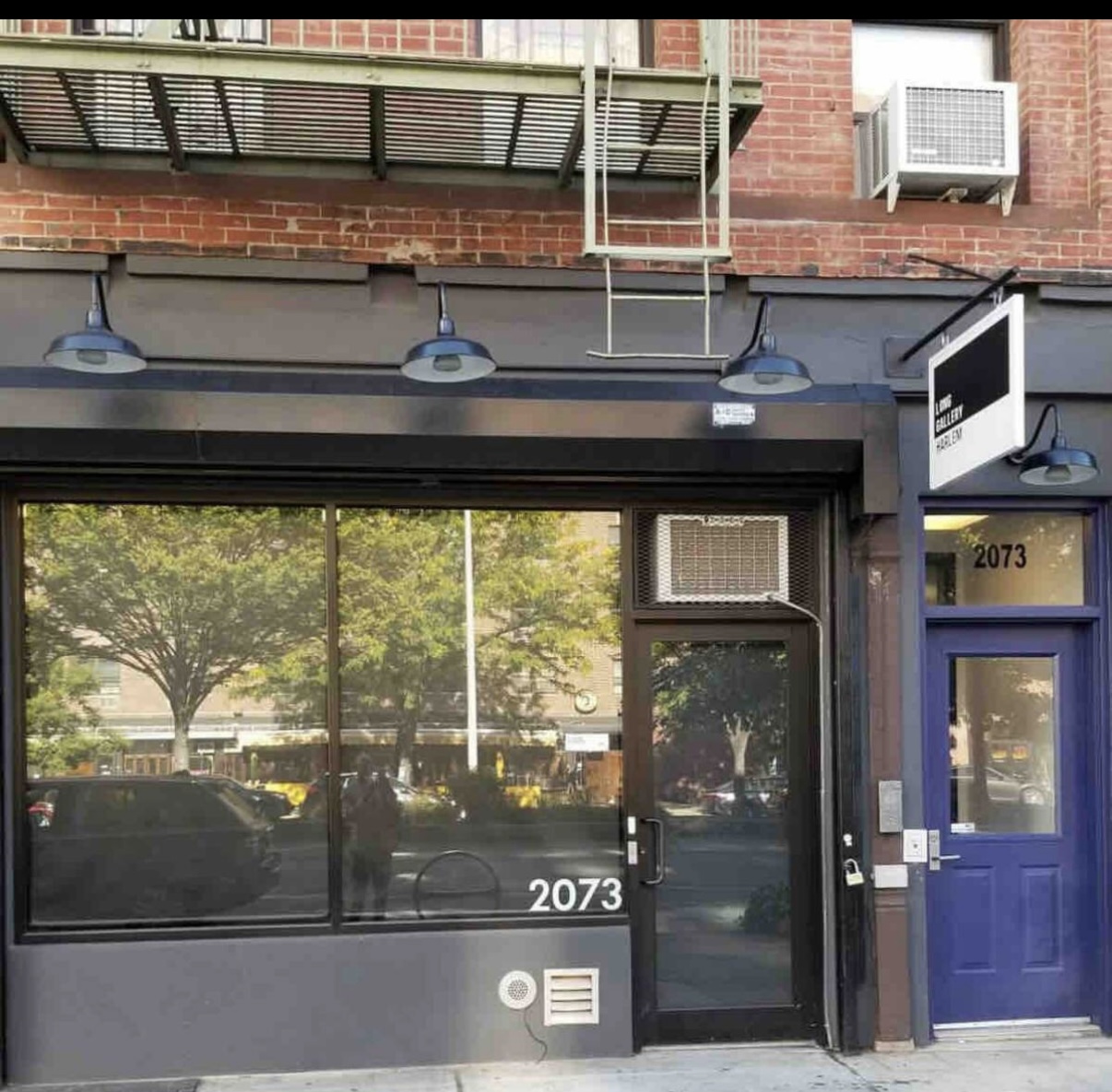 2073 Adam Clayton Powell Jr Boulevard, Unit 4 Manhattan, NY 10027 - Photo 10 of 10 a closeup of a window