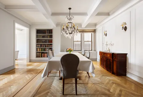 $2,850,000 | 535 West 110th Street, Unit 8GH | Morningside Heights
