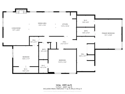 $500,000 | 1223 East Waco Avenue, Dallas, TX 75216