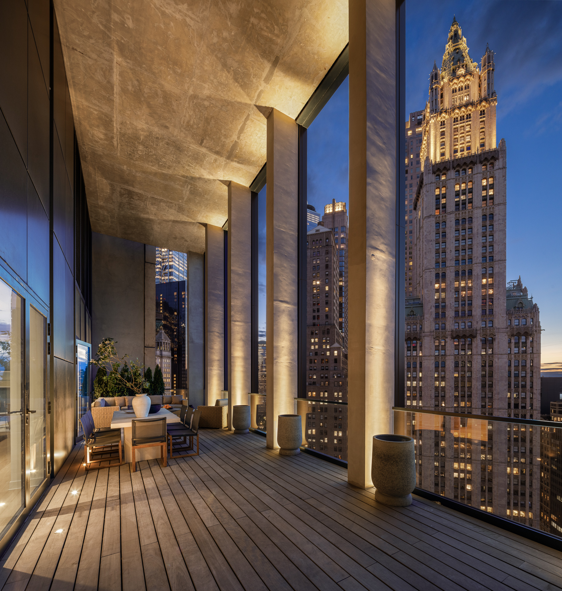 33 Park Row, Unit PH1 Manhattan, NY 10038 - Photo 15 of 30 Gallery Image 15