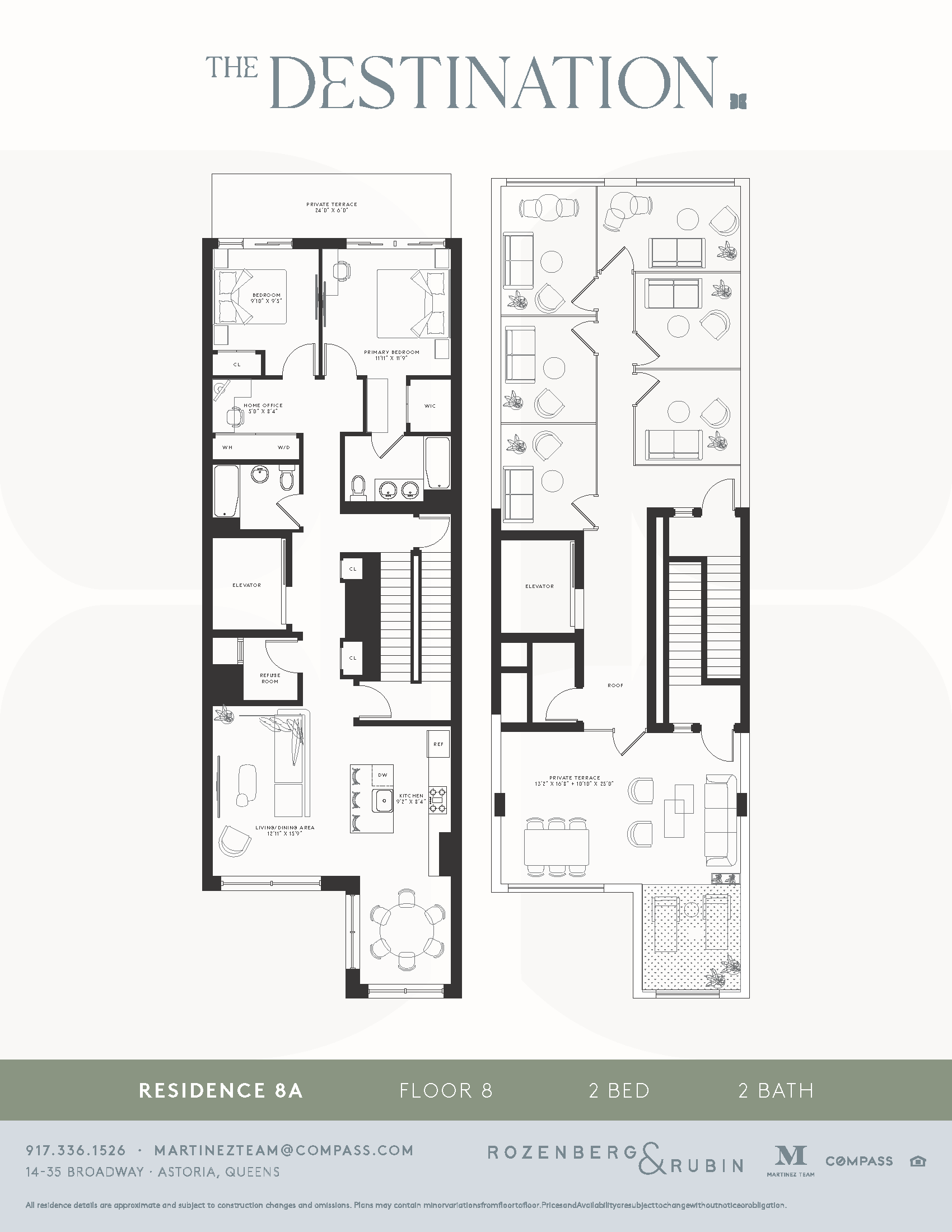 14-35 Broadway, Unit PH Queens, NY 11106 - Photo 24 of 24