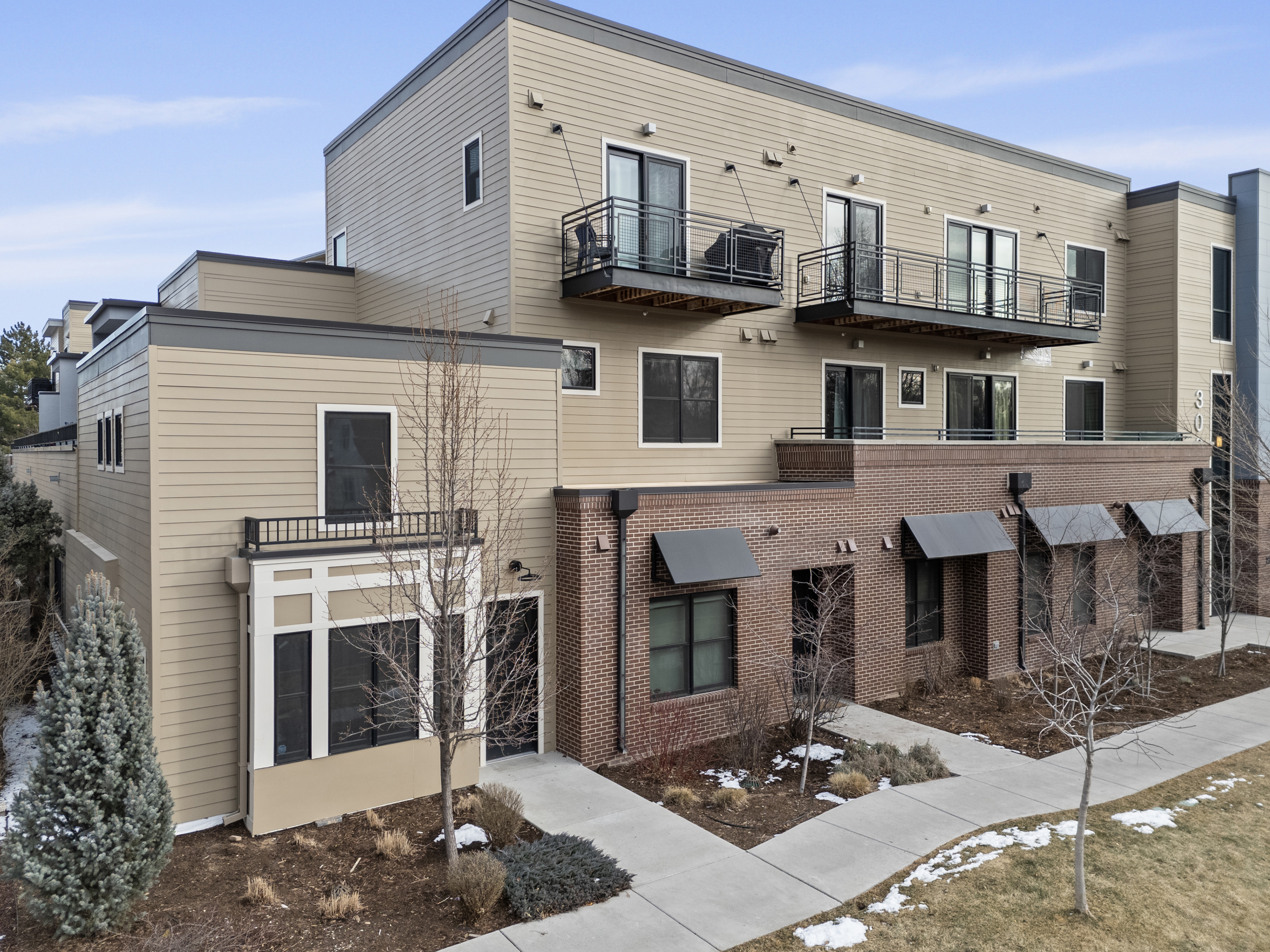 302 North Meldrum Street, Unit 103 Fort Collins, CO 80521 - Photo 43 of 44