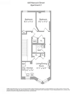 $2,100,000 | 460 Hancock Street | Bedford-Stuyvesant