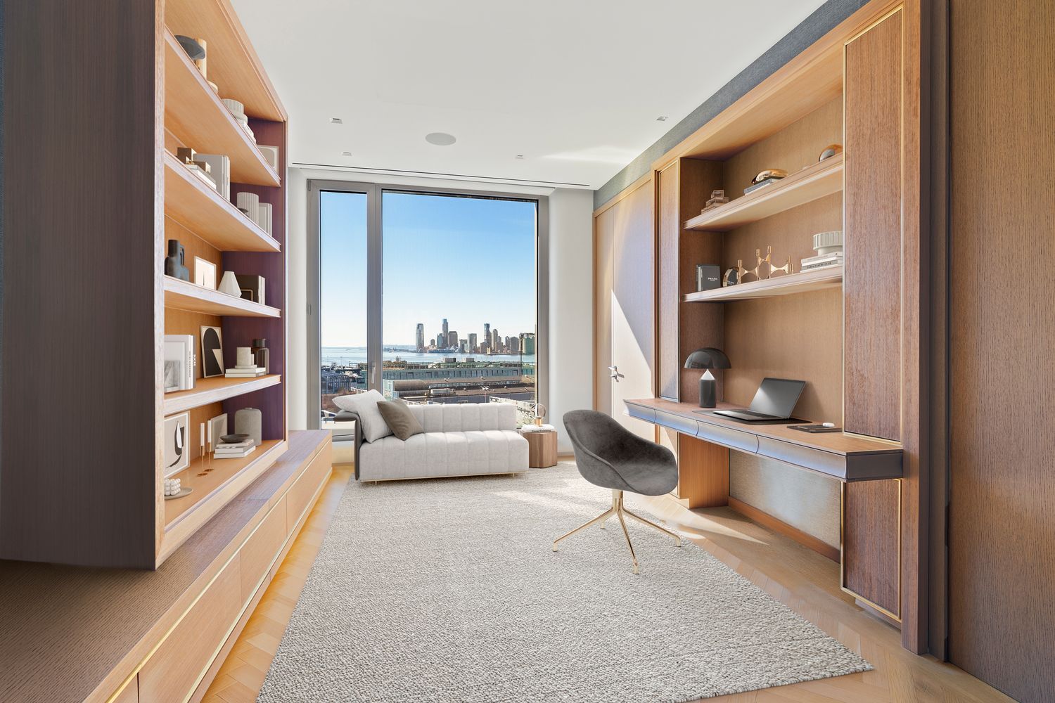 $10,495,000 | 551 West 21st Street, Unit 10B | Chelsea