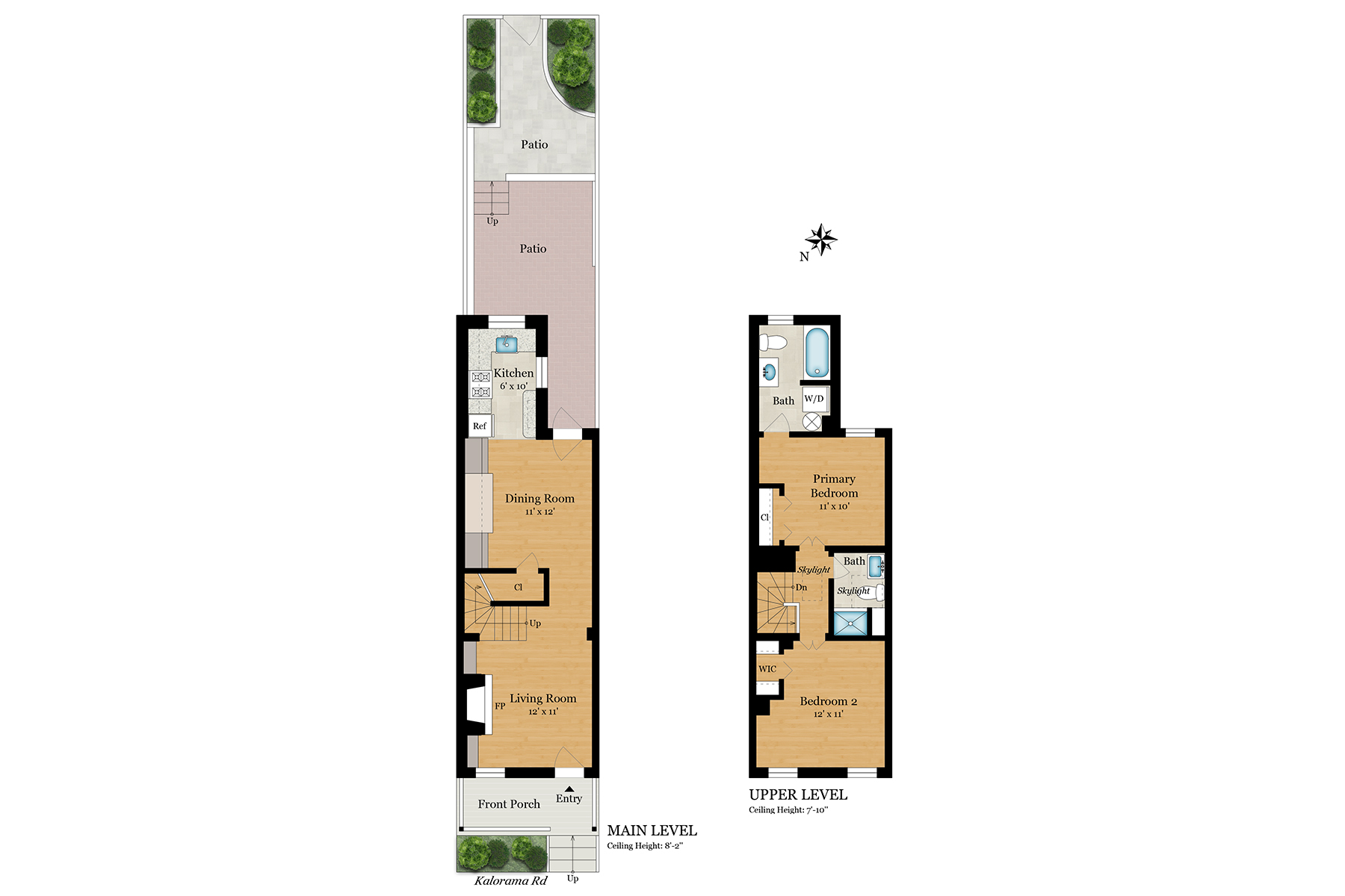 1652 Kalorama Road Northwest Washington, DC 20009 - Photo 5 of 5