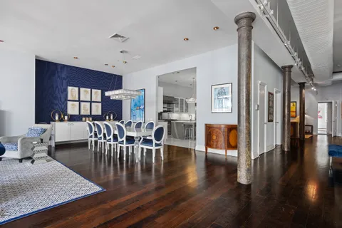$9,850,000 | 45 Walker Street, Unit 4 | TriBeCa