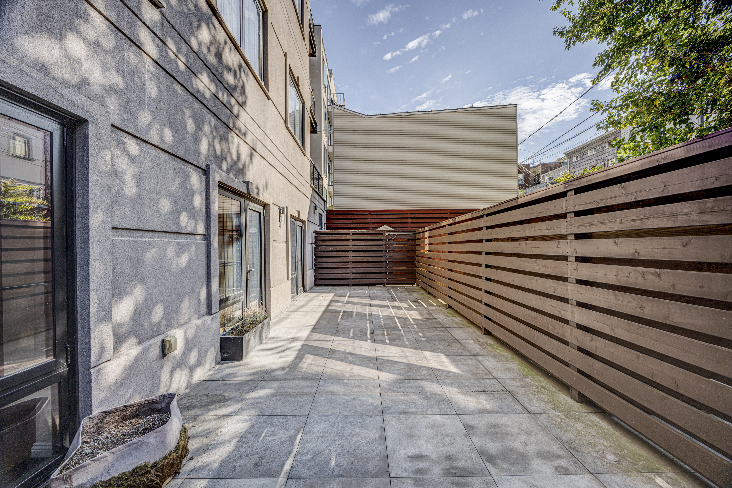 42 Maspeth Avenue, Unit 1D Brooklyn, NY 11211 - Photo 19 of 28 a view of entryway with wooden floor