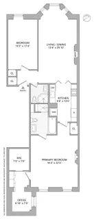 $1,995,000 | 22 8th Avenue, Unit 3 | Park Slope