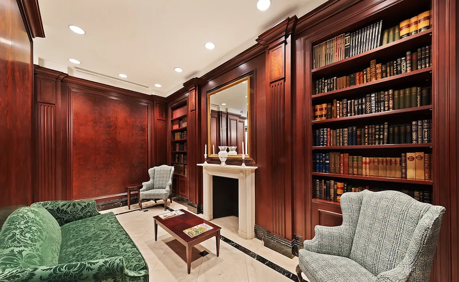 351 East 51st Street, Unit L5C Manhattan, NY 10022 - Photo 10 of 18 a living room with furniture