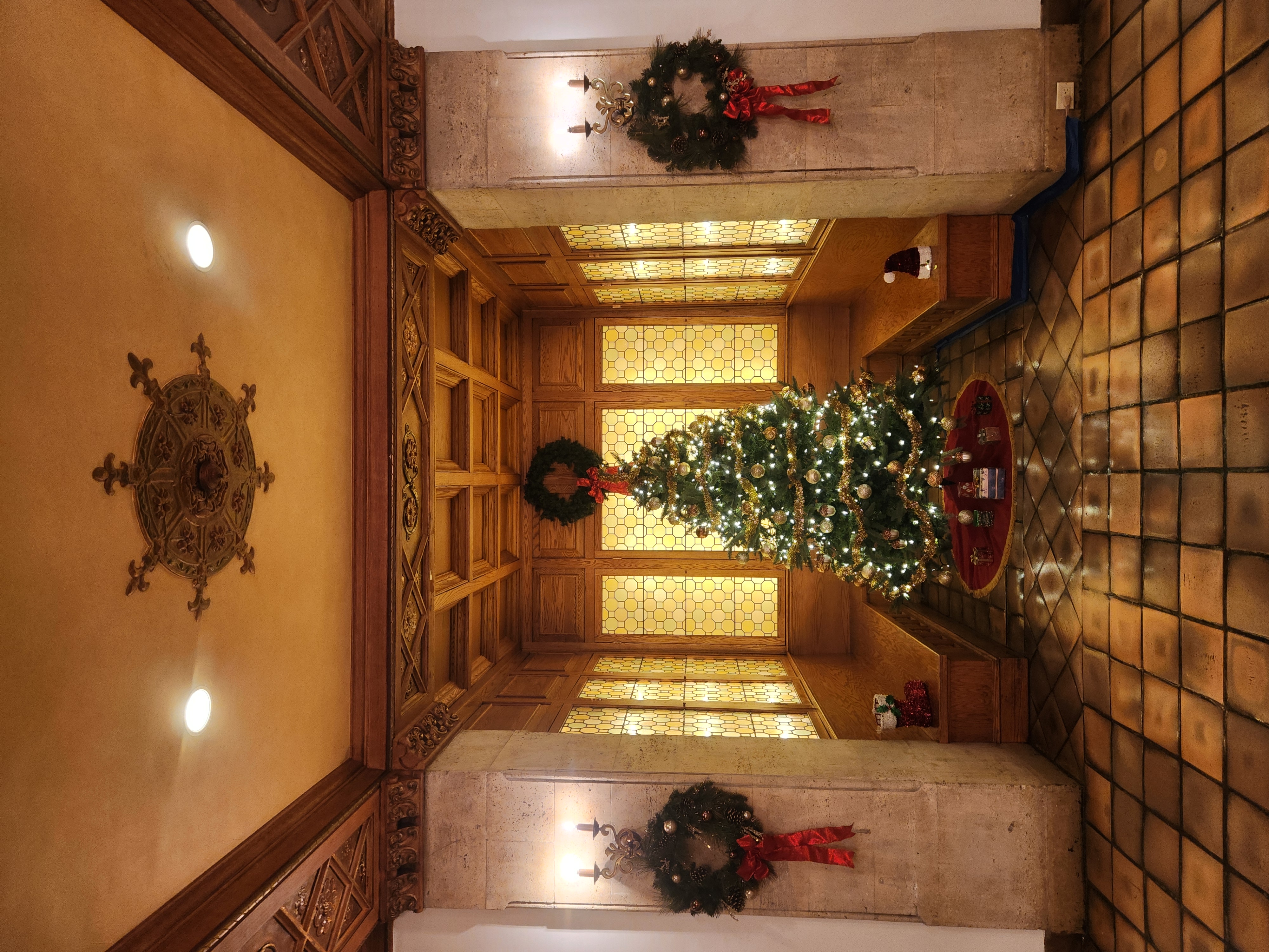 5 Tudor City Place, Unit 602 Manhattan, NY 10017 - Photo 15 of 20 a view of a entryway door