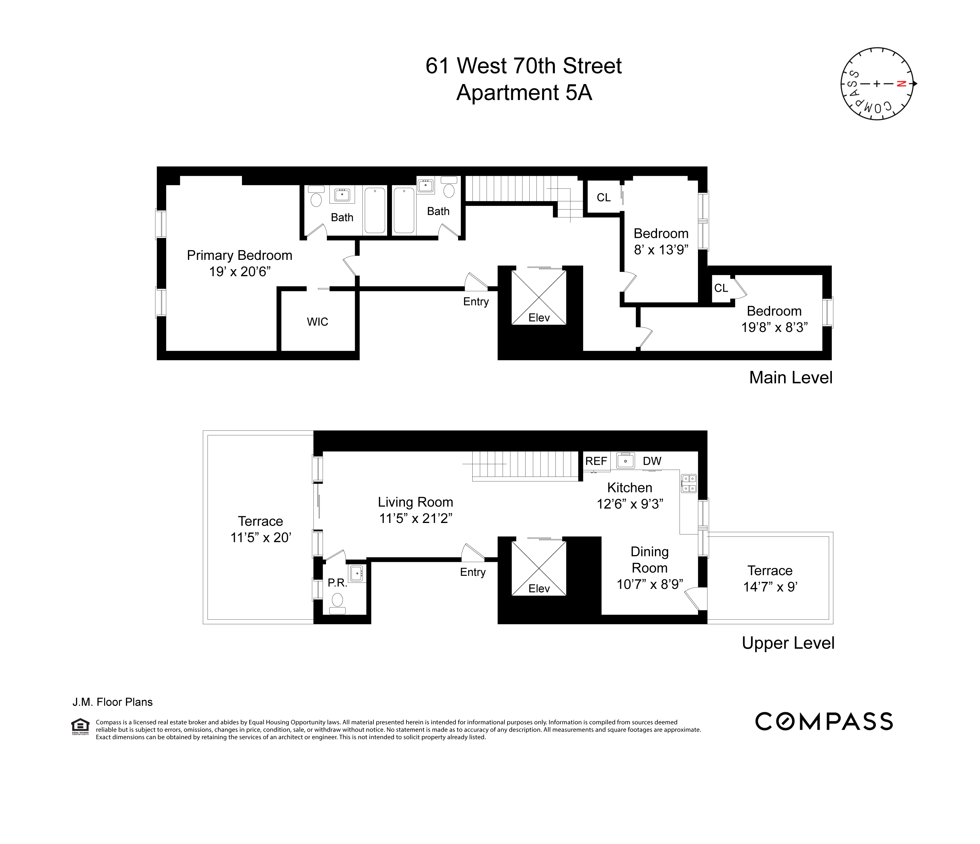 61 West 70th Street, Unit PH Manhattan, NY 10023 - Photo 18 of 18 a picture of a park